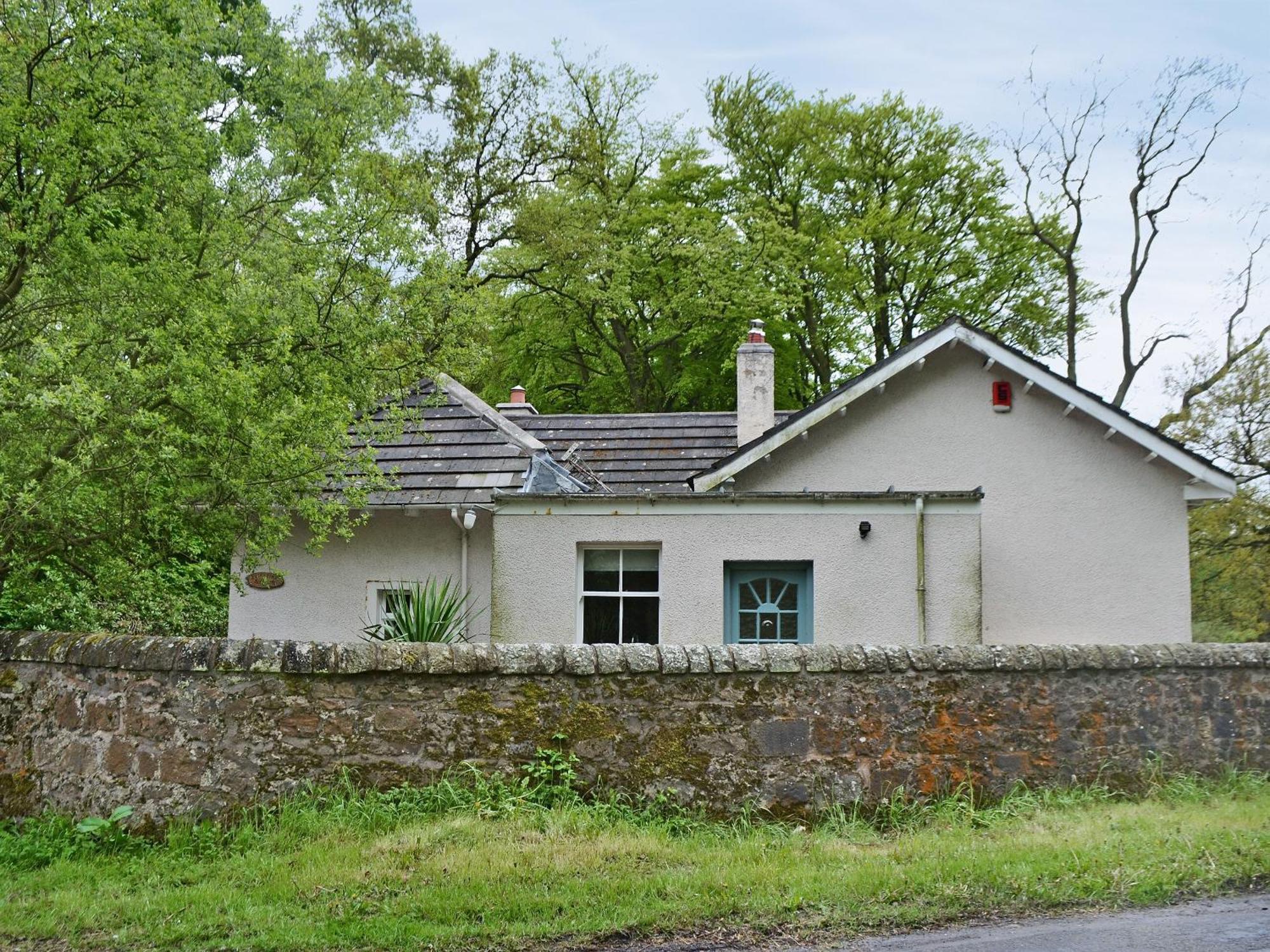 Fernwoodlea Villa Blairhall Exterior foto